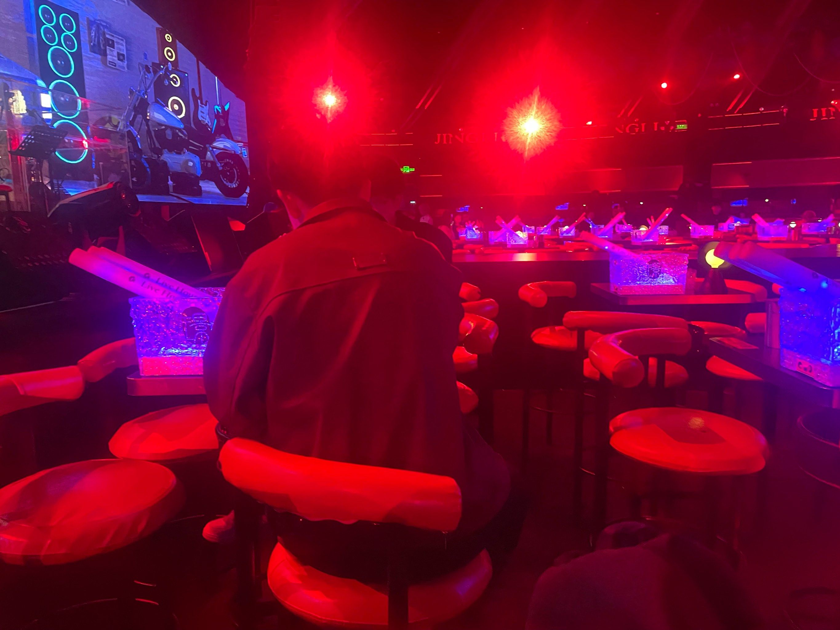 西宁商务ktv预订指南-城东区ktv预订