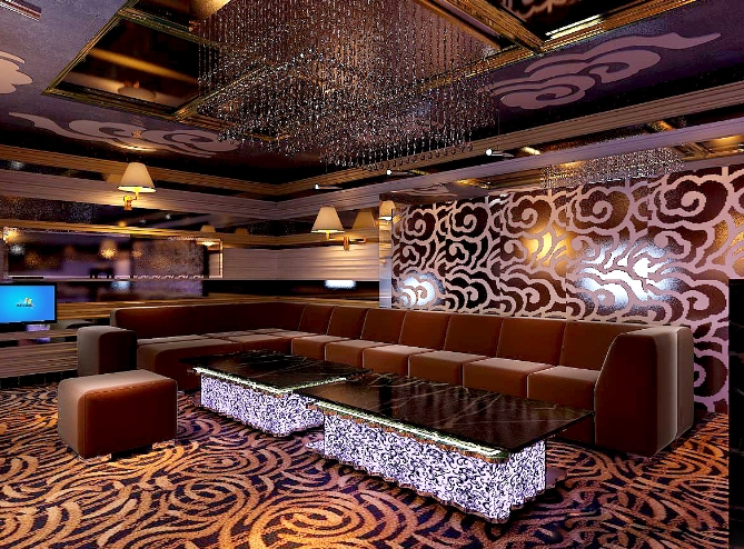 西宁商务ktv，体验商务ktv的独特魅力-城东区ktv预订