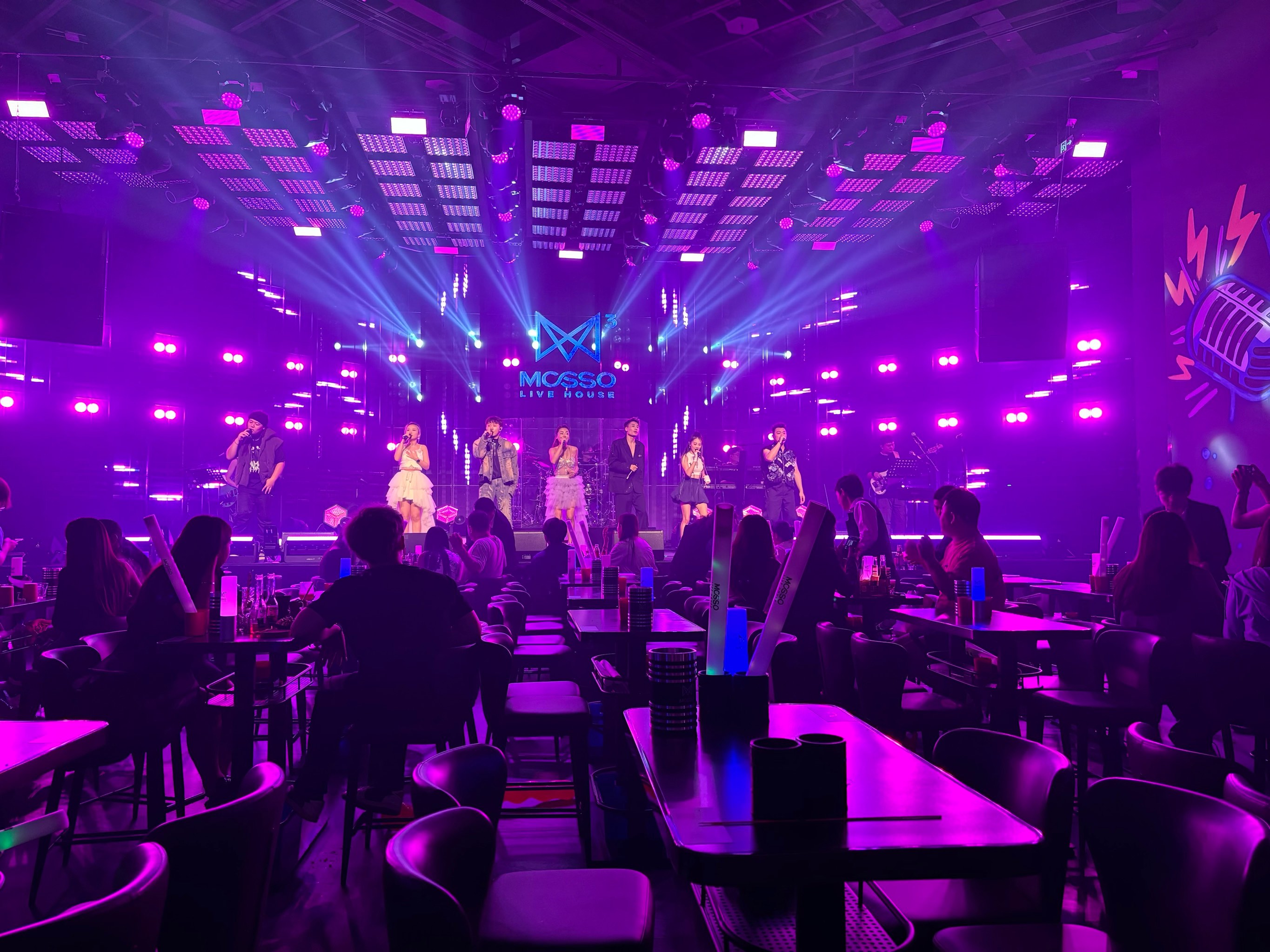 西宁商务ktv性价比高推荐-城东区ktv预订